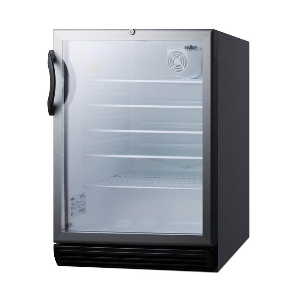 24'' Wide Beverage Center, ADA Compliant