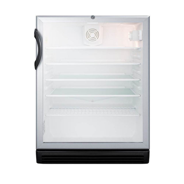 Summit Appliance - 24'' Wide Beverage Center, ADA Compliant