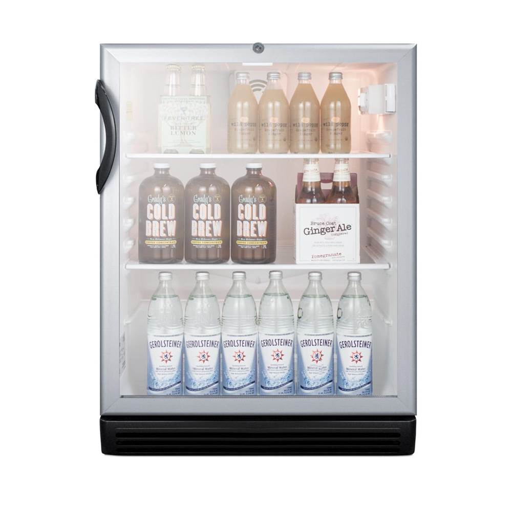 24'' Wide Beverage Center, ADA Compliant