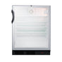 Summit Appliance - 24'' Wide Built-In Craftr Beer Pub Cellar
