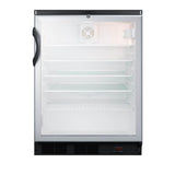 Summit Appliance - 24'' Wide Built-In Craft Beer Pub Cellar