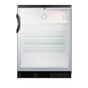 Summit Appliance - 24'' Wide Built-In Craft Beer Pub Cellar
