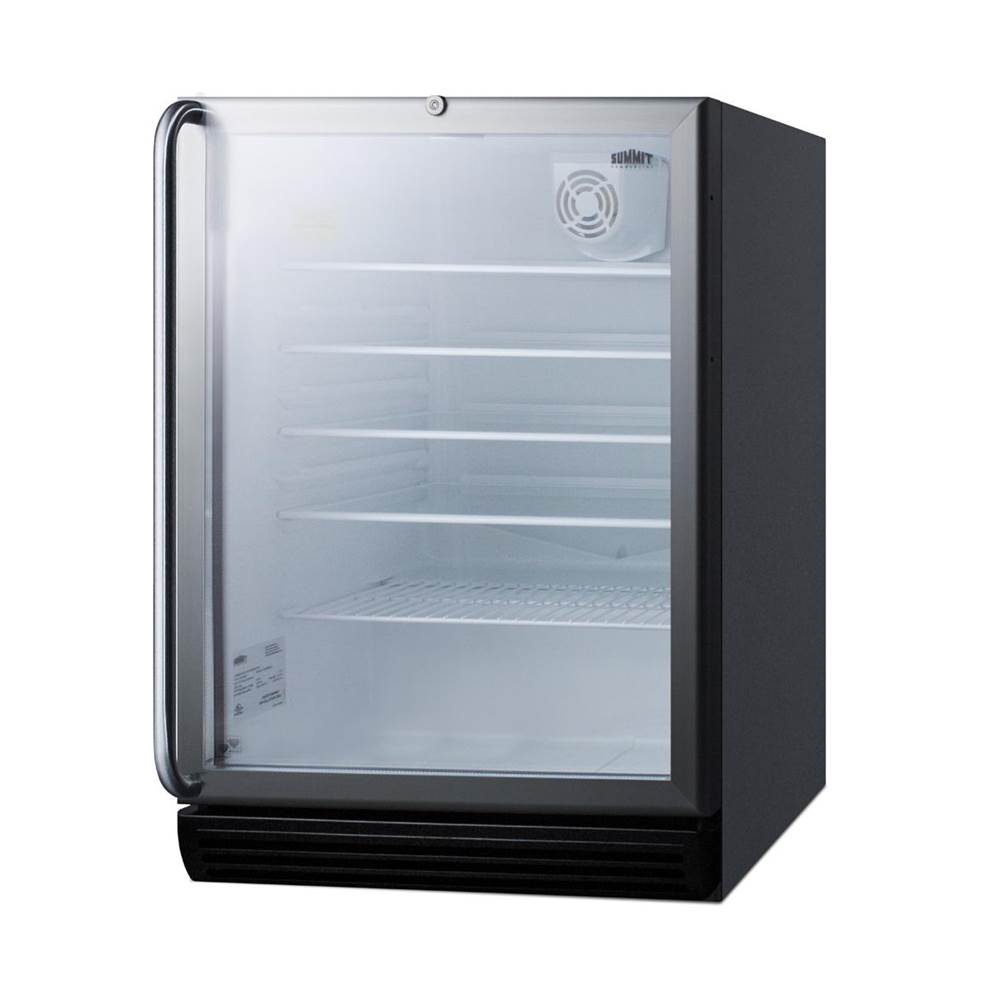 24'' Wide Built-In Beverage Center, ADA Compliant