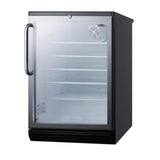 24'' Wide Built-In Beverage Center