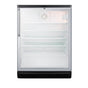 Summit Appliance - 24'' Wide Built-In Beverage Center