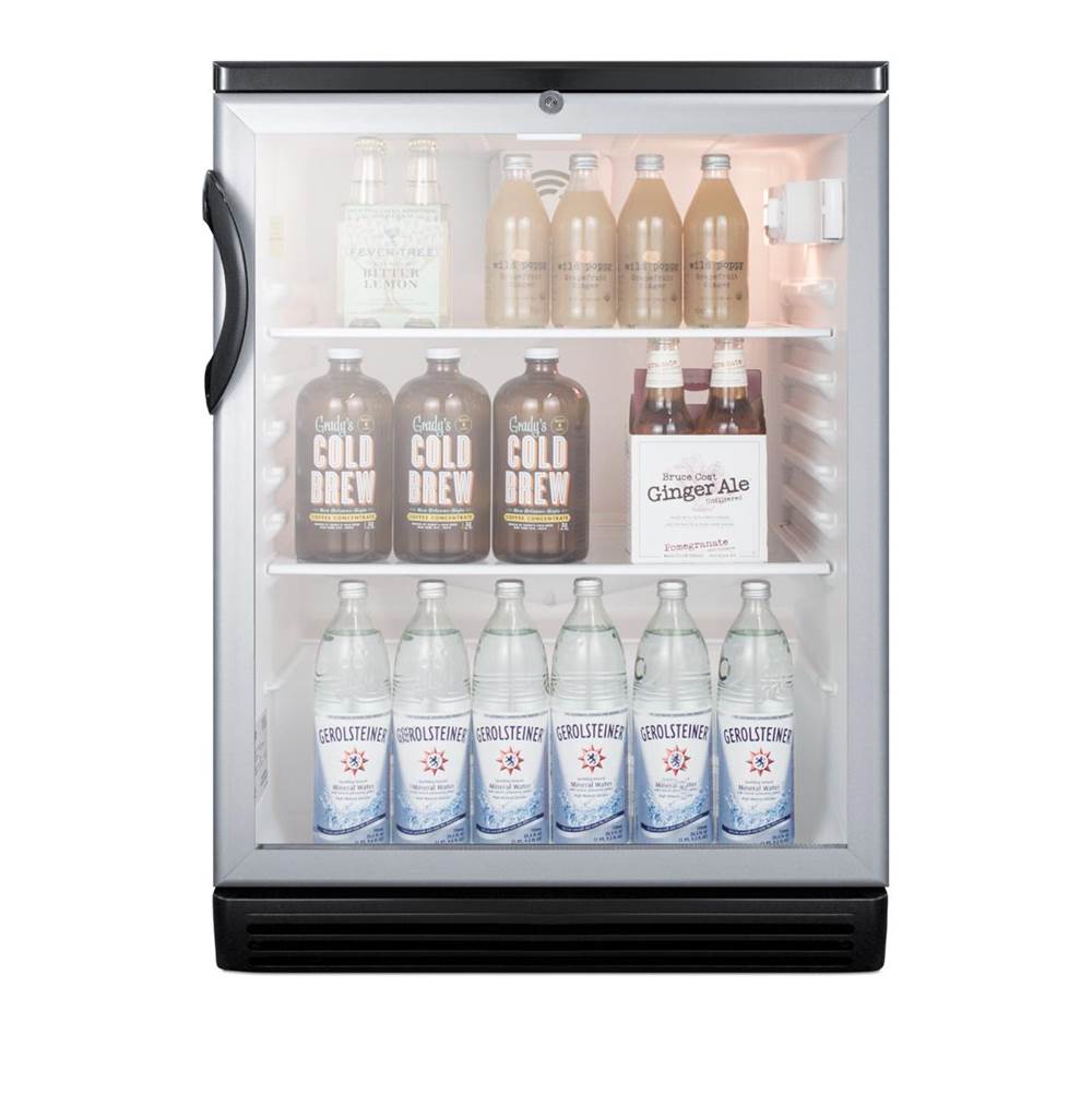 24'' Wide Beverage Center
