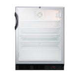 Summit Appliance - 24'' Wide Craft Beer Pub Cellar, ADA Compliant