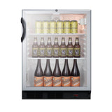 24'' Wide Craft Beer Pub Cellar, ADA Compliant