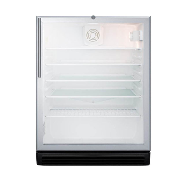 Summit Appliance - 24'' Wide Beverage Center, ADA Compliant