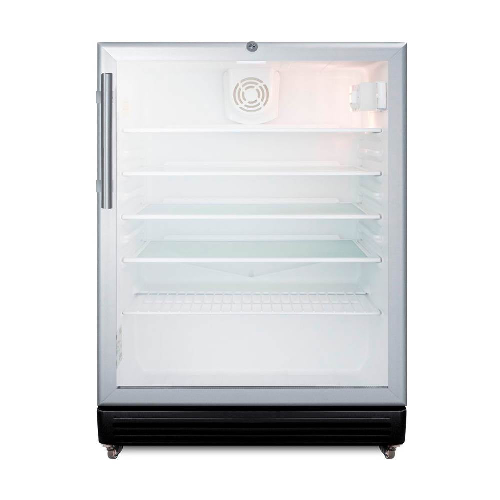 Summit Appliance - 24'' Wide Beverage Center