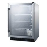 24'' Wide Single Zone Built-In Commercial Wine Cellar