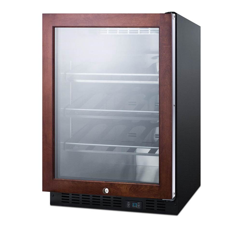 24'' Wide Single Zone Built-In Commercial Wine Cellar