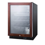 24'' Wide Single Zone Built-In Commercial Wine Cellar