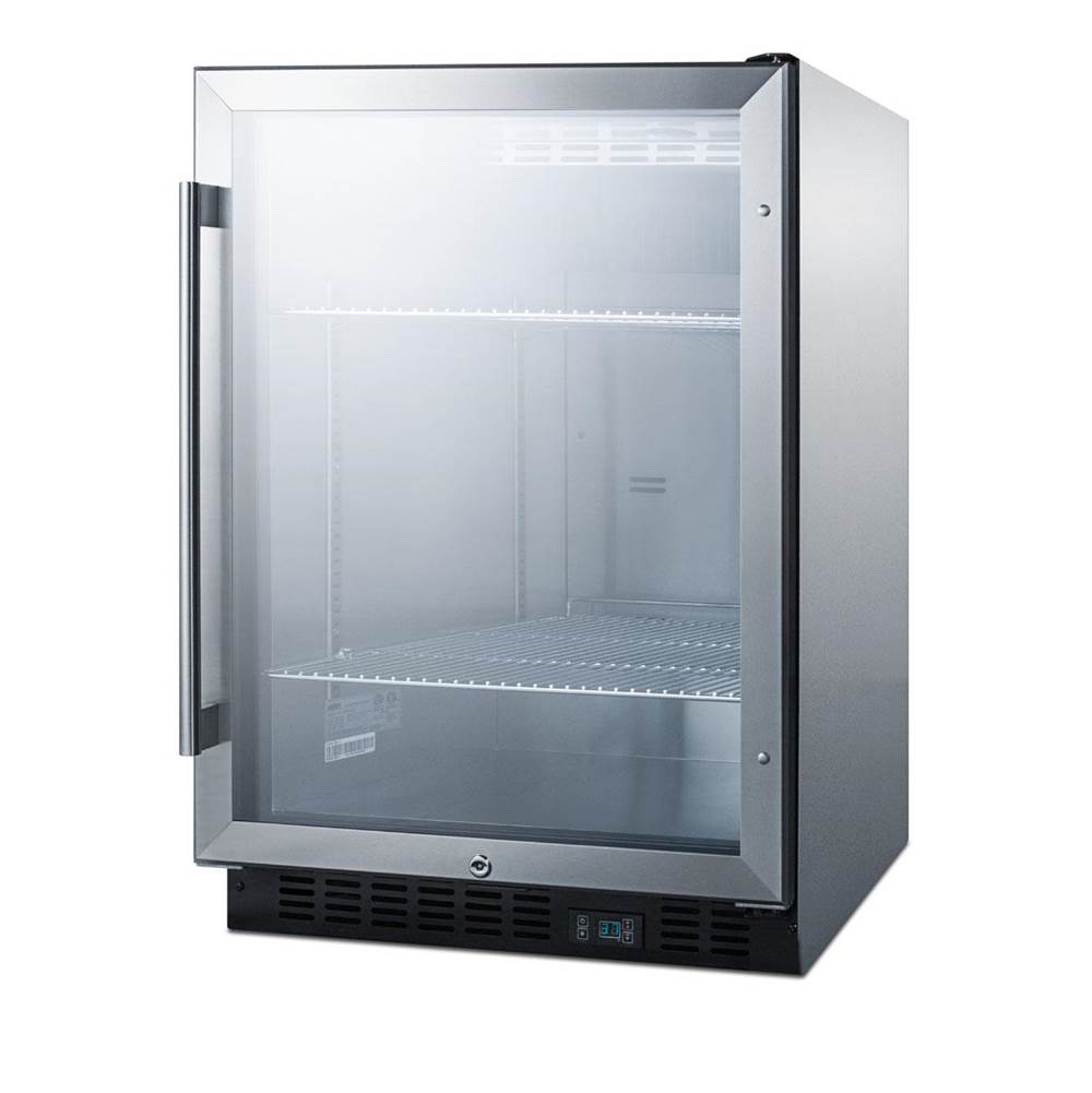 24'' Wide Built-In Beverage Center