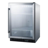 24'' Wide Built-In Beverage Center