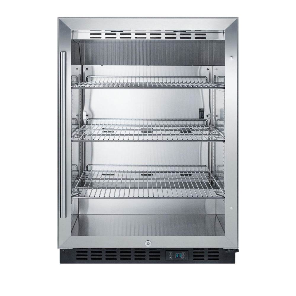 Summit Appliance - 24'' Wide Built-In Beverage Center