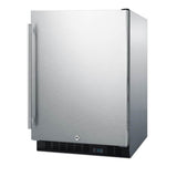 24'' Wide Built-In Beverage Center