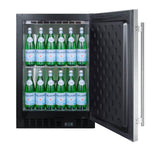 24'' Wide Built-In Beverage Center