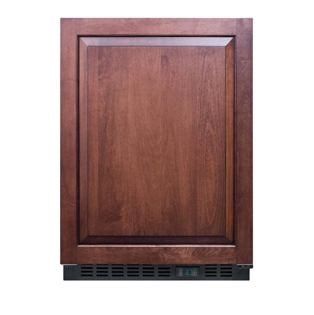 Summit Appliance - 24'' Wide Built-In Beverage Center (Panel Not Included)