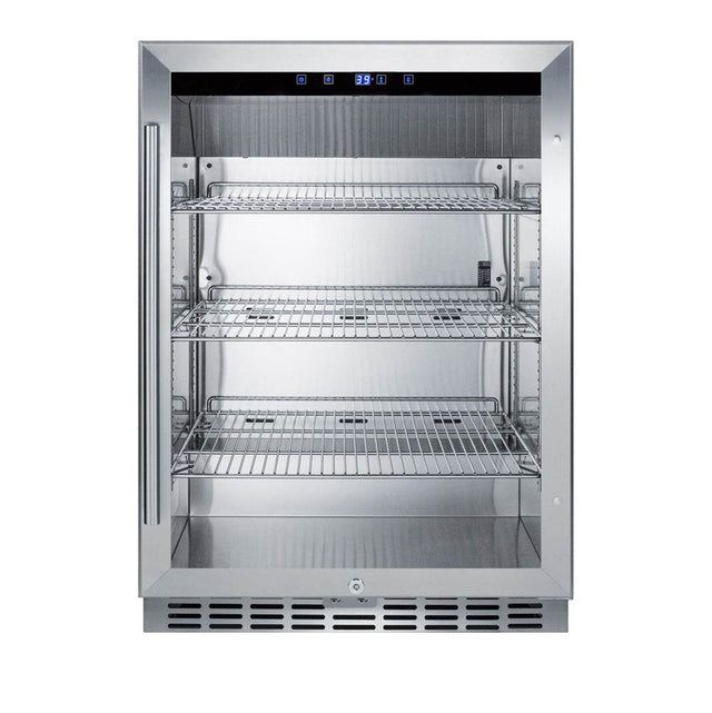 Summit Appliance - 24'' Wide Outdoor Beverage Center
