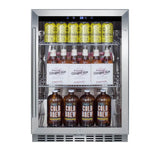 24'' Wide Outdoor Beverage Center