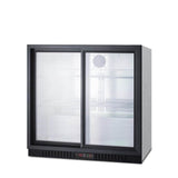 36'' Wide Beverage Center