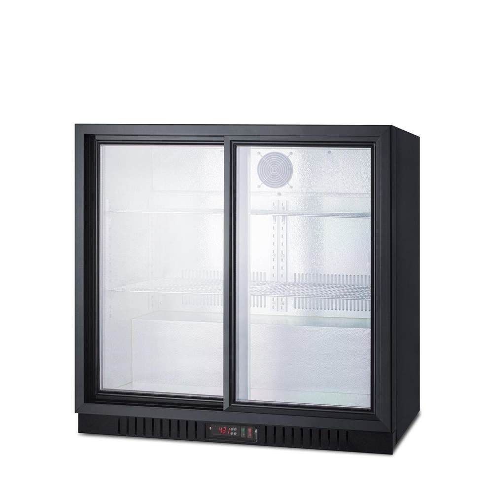 36'' Wide Beverage Center
