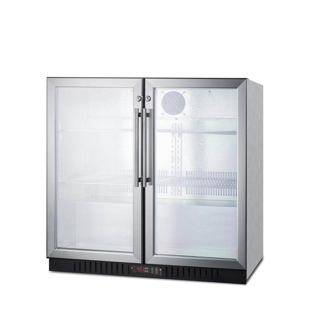 36'' Wide Beverage Center
