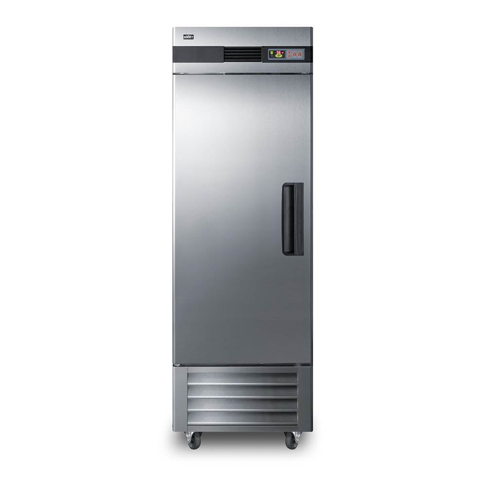 Summit Appliance - 23 Cu.Ft. Reach-In Refrigerator