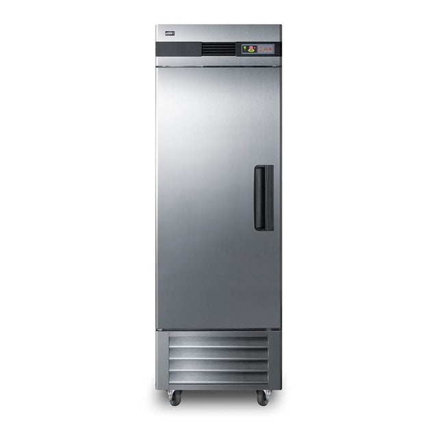 Summit Appliance - 23 Cu.Ft. Reach-In Refrigerator