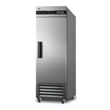 23 Cu.Ft. Reach-In Refrigerator