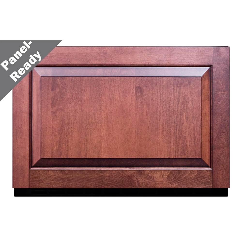 Summit Appliance - 24'' Wide Built-In Outdoor Drawer Refrigerator