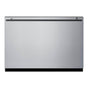 Summit Appliance - 24'' Wide Built-In Drawer Refrigerator