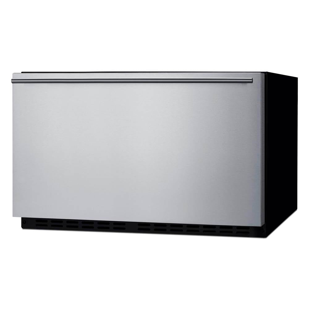 30'' Wide Built-In Outdoor Drawer Refrigerator