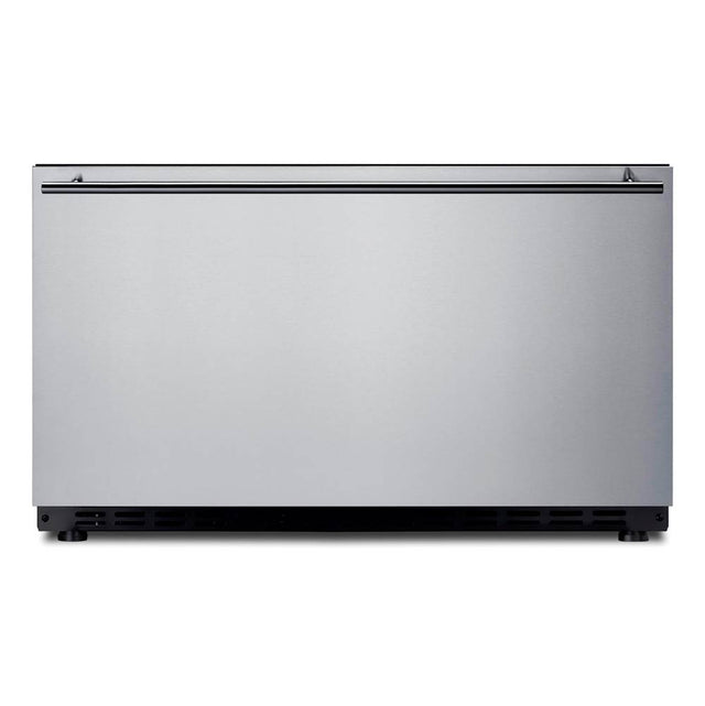 Summit Appliance - 30'' Wide Built-In Outdoor Drawer Refrigerator