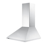 24'' Wide Wall-Mounted Range Hood