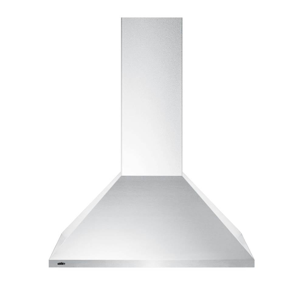 Summit Appliance - 30'' Wide Wall-Mounted Range Hood