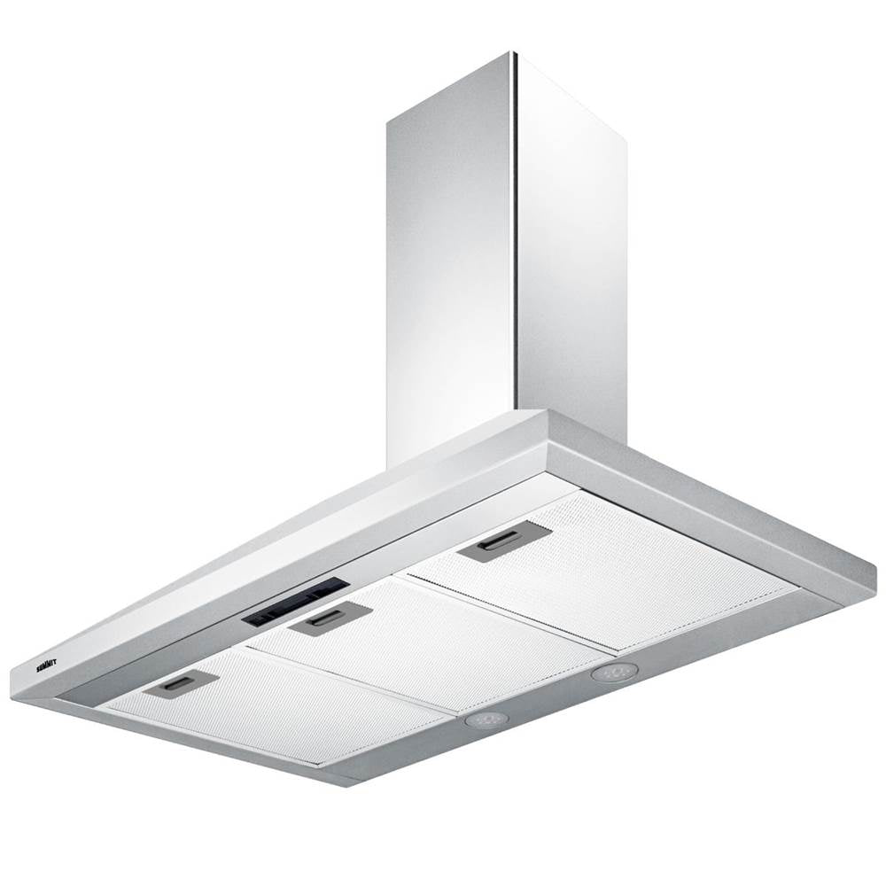 36'' Wide Wall-Mounted Range Hood