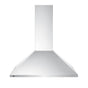 Summit Appliance - 36'' Wide Wall-Mounted Range Hood