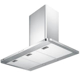 36'' Wide Wall-Mounted Range Hood