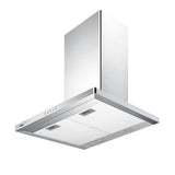 24'' Wide Wall-Mounted Range Hood