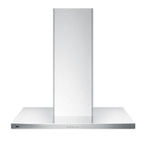 Summit Appliance - 36'' Wide Wall-Mounted Range Hood