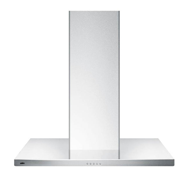 Summit Appliance - 36'' Wide Wall-Mounted Range Hood