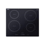 Summit Appliance - 24'' Wide 208-240V 4-Zone Induction Cooktop