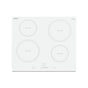 Summit Appliance - 24'' Wide 208-240V 4-Zone Induction Cooktop