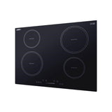 30'' Wide 208-240V 4-Zone Induction Cooktop