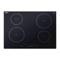 Summit Appliance - 30'' Wide 208-240V 4-Zone Induction Cooktop