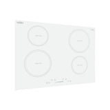 30'' Wide 208-240V 4-Zone Induction Cooktop