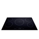 36'' Wide 208-240V 5-Zone Induction Cooktop