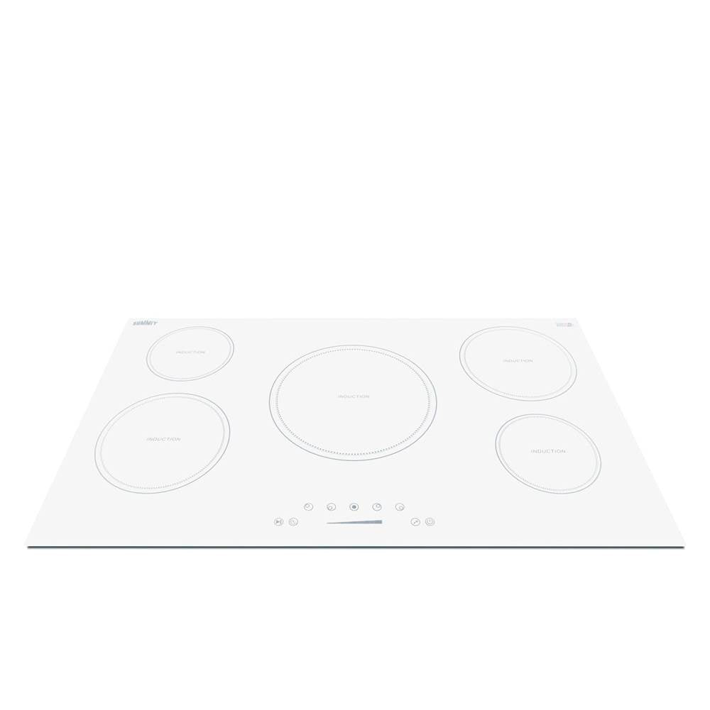 36'' Wide 208-240V 5-Zone Induction Cooktop